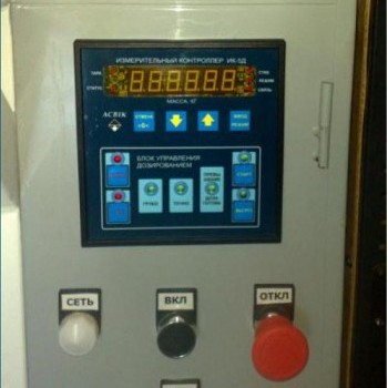 Измерительный контроллер серии ИК-5